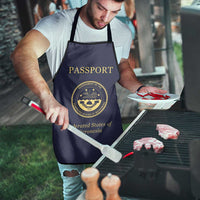 Federated States Of Micronesia Apron FSM Passport - Polynesian Pride