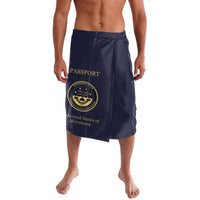 Federated States Of Micronesia Lavalava FSM Passport - Polynesian Pride