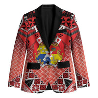 Personalised Tonga Constitution Day Blazer 150 Years Jubilee - Polynesian Pride