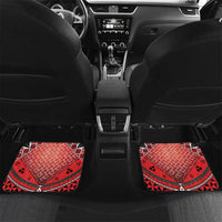 Personalised Tonga Constitution Day Car Mats 150 Years Jubilee - Polynesian Pride