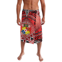 Personalised Tonga Constitution Day Lavalava 150 Years Jubilee - Polynesian Pride