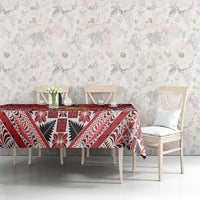 Tonga Constitution Day Tablecloth 150 Years Jubilee - Polynesian Pride