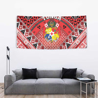 Tonga Constitution Day Tapestry 150 Years Jubilee - Polynesian Pride