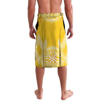 Personalised Anastasis College Lavalava Tonga Ngatu Pattern - Polynesian Pride