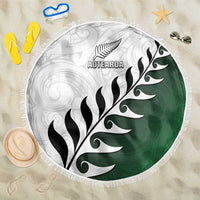 New Zealand Football Beach Blanket Go Aotearoa
