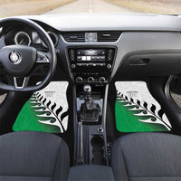 New Zealand Football Car Mats Go Aotearoa