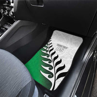New Zealand Football Car Mats Go Aotearoa