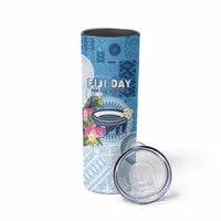 Fiji Day Skinny Tumbler Proud To Be Fijian