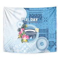 Fiji Day Tapestry Proud To Be Fijian