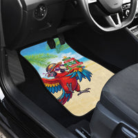 Hawaii Christmas Car Mats Have A Very Beachy Christmas