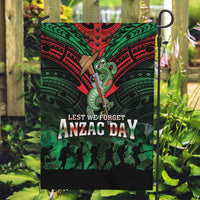 New Zealand ANZAC Day Garden Flag Aotearoa Hei Tiki