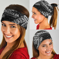 Hawaii Papakolea Born And Raised Neck Gaiter Hawaiian Tribal Pattern
