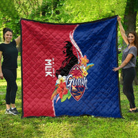 Guam Martin Luther King Jr Day Quilt LT05 - Polynesian Pride