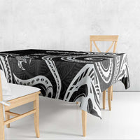 Hawaii Ohana Means Family Tablecloth Sea Turtle Polynesian Style