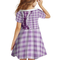 Violet Hawaii Palaka Family Matching Off Shoulder Maxi Dress and Hawaiian Shirt Hawaiian Honohono Lei LT05 - Polynesian Pride