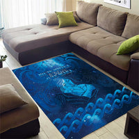 New Zealand Mother's Day Area Rug Ko Te Whaea Te Takere O Te Waka