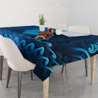 New Zealand Mother's Day Tablecloth Ko Te Whaea Te Takere O Te Waka
