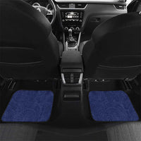American Samoa Eagle Car Mats Polynesian Tribal Pattern Curve Style