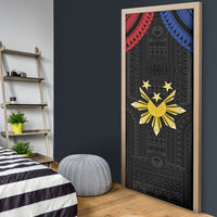 Philippines Independence Day Door Cover Proud To Be Pinoy