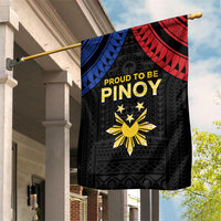 Philippines Independence Day Garden Flag Proud To Be Pinoy
