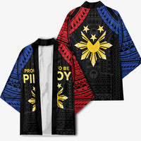 Philippines Independence Day Kimono Proud To Be Pinoy