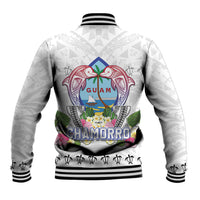Guam Chamorro Liberation Day Baseball Jacket 82nd Anniversary LT05 - Polynesian Pride