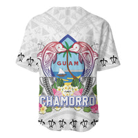 Guam Chamorro Liberation Day Baseball Jersey 82nd Anniversary LT05 - Polynesian Pride
