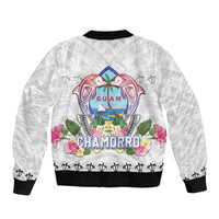 Guam Chamorro Liberation Day Bomber Jacket 82nd Anniversary LT05 - Polynesian Pride