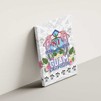 Guam Chamorro Liberation Day Canvas Wall Art 81st Anniversary LT05
