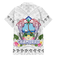 Guam Chamorro Liberation Day Family Matching Tank Maxi Dress and Hawaiian Shirt 82nd Anniversary LT05 - Polynesian Pride