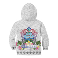 Guam Chamorro Liberation Day Kid Hoodie 82nd Anniversary LT05 - Polynesian Pride