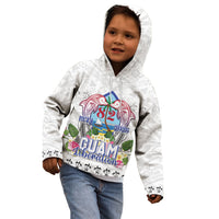 Guam Chamorro Liberation Day Kid Hoodie 82nd Anniversary LT05 - Polynesian Pride