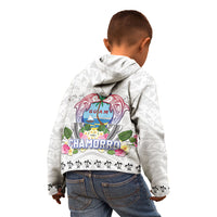 Guam Chamorro Liberation Day Kid Hoodie 82nd Anniversary LT05 - Polynesian Pride