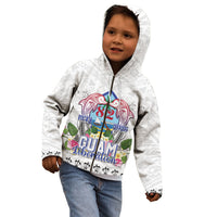 Guam Chamorro Liberation Day Kid Hoodie 82nd Anniversary LT05 - Polynesian Pride