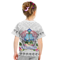 Guam Chamorro Liberation Day Kid T Shirt 81st Anniversary LT05