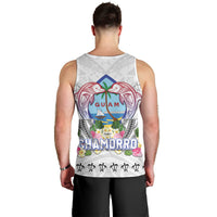 Guam Chamorro Liberation Day Men Tank Top 82nd Anniversary LT05 - Polynesian Pride