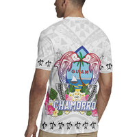 Guam Chamorro Liberation Day Rugby Jersey 82nd Anniversary LT05 - Polynesian Pride