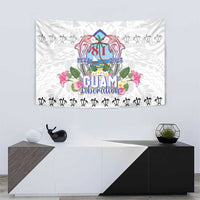 Guam Chamorro Liberation Day Tapestry 82nd Anniversary LT05 - Polynesian Pride