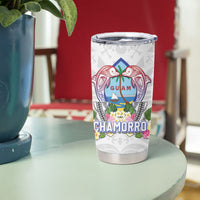 Guam Chamorro Liberation Day Tumbler Cup 82nd Anniversary LT05 - Polynesian Pride