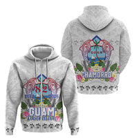 Guam Chamorro Liberation Day Zip Hoodie 82nd Anniversary LT05 - Polynesian Pride