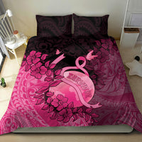 Cancer Fighter Bedding Set I Beat Cancer