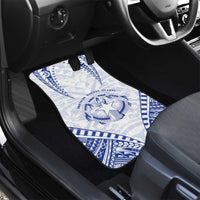 Northern Mariana Islands Liberation Day Car Mats 79th Anniversary
