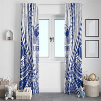 Northern Mariana Islands Liberation Day Window Curtain 79th Anniversary