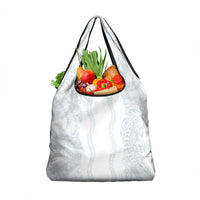 Samoa Lotu Tamaiti Grocery Bag Teuila With Tribal Motifs