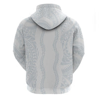 Samoa Lotu Tamaiti Hoodie Teuila With Tribal Motifs
