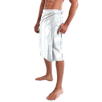 Samoa Lotu Tamaiti Lavalava Teuila With Tribal Motifs LT05 - Polynesian Pride