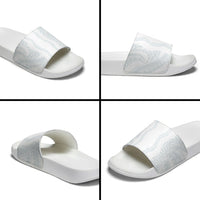 Samoa Lotu Tamaiti Slide Sandals Teuila With Tribal Motifs