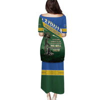 Solomon Islands Remembrance Day Puletasi Lest We Forget