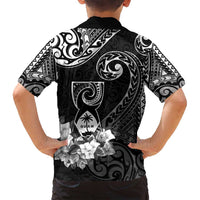 Guam MLK Day Family Matching Summer Maxi Dress and Hawaiian Shirt The Legacy Of MLK