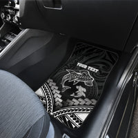 Happy Father's Day Car Mats I Love You Dad Polynesian Style